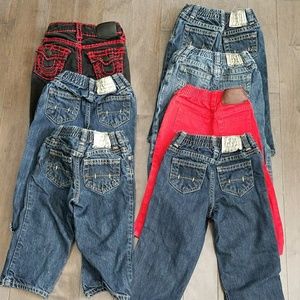 Boy jeans Bundle